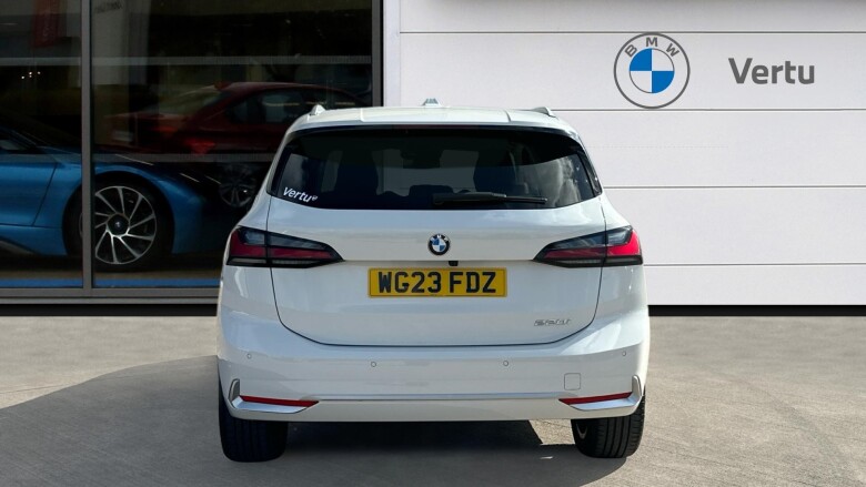 BMW 2 Series 220i MHT Luxury 5dr DCT [Tech Plus Pack] Petrol Hatchback